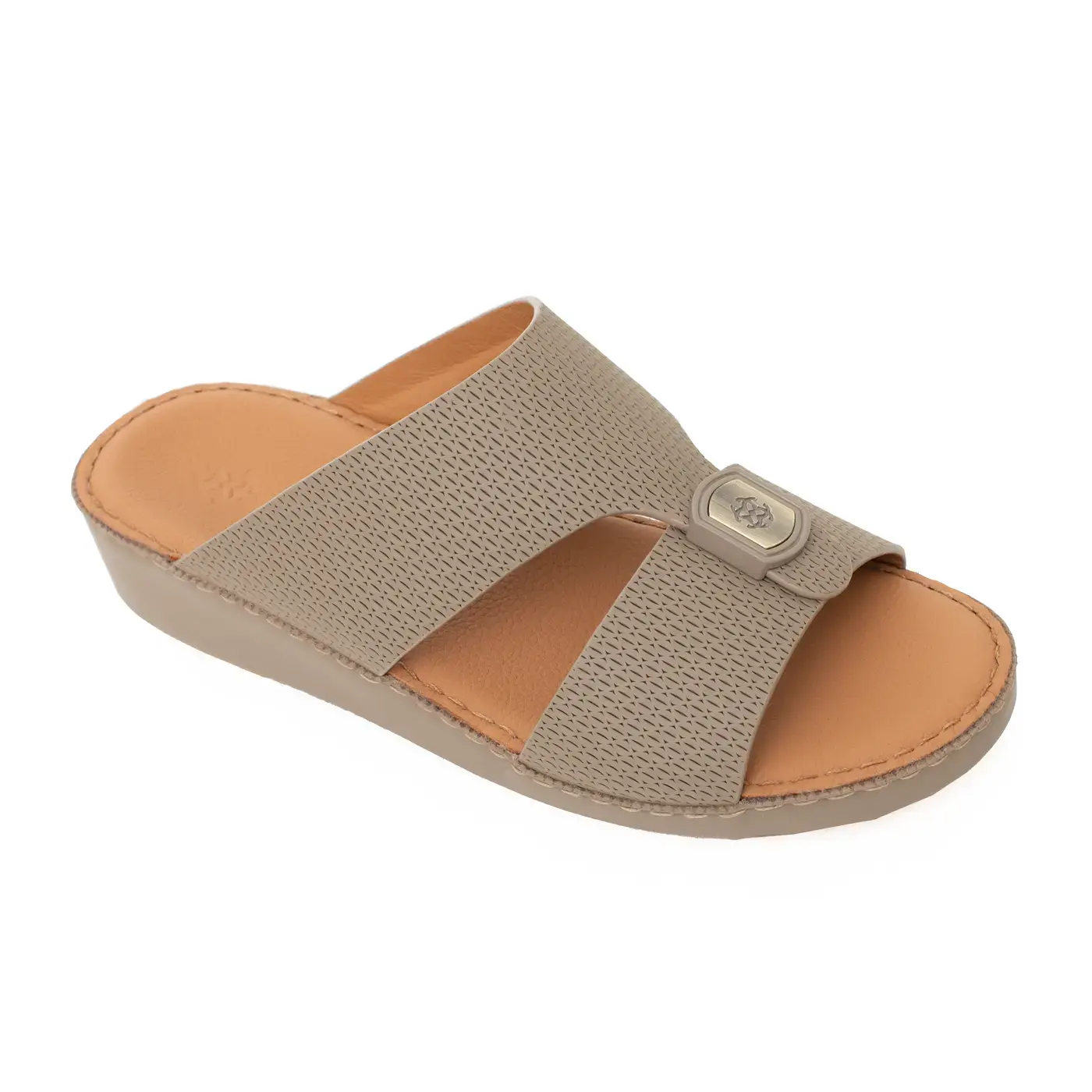 Handmade Calf Leather Arabic Sandal